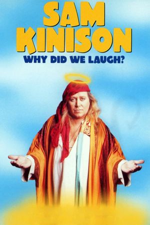 Sam Kinison: Why Did We Laugh?'s poster
