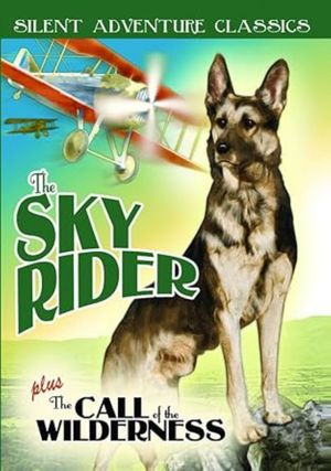The Sky Rider's poster