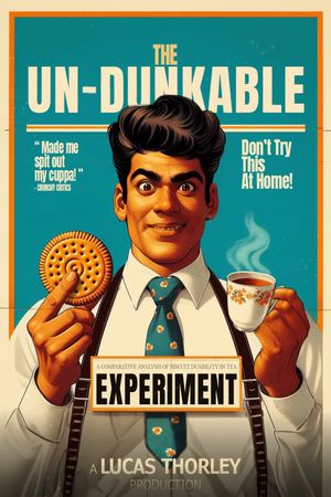 The Un-Dunkable Experiment's poster