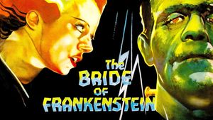 Bride of Frankenstein's poster