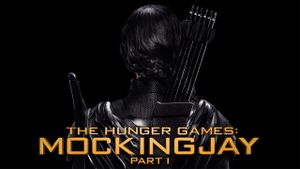 The Hunger Games: Mockingjay - Part 1's poster