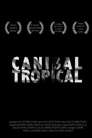 Canibal Tropical's poster