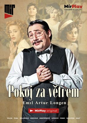 Pokoj za větrem's poster