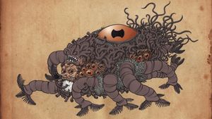H. P. Lovecraft's the Dunwich Horror and Other Stories's poster