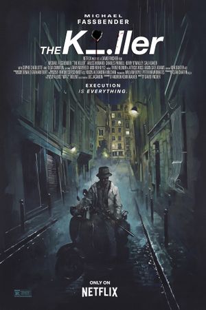 The Killer's poster
