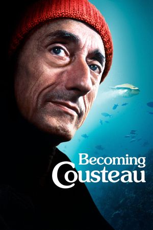 Becoming Cousteau's poster