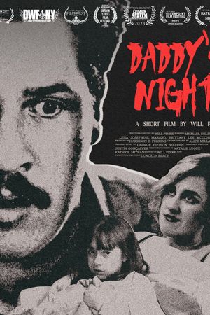 Daddy's Night's poster