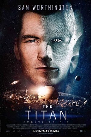 The Titan's poster