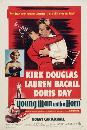 Young Man with a Horn's poster