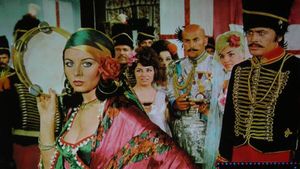 Vatan ve Namik Kemal's poster