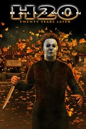 Halloween H20: 20 Years Later's poster