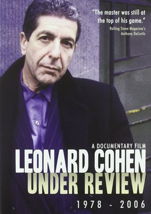 Leonard Cohen: Under Review: 1978-2006's poster