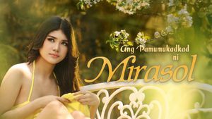 Ang pamumukadkad ni Mirasol's poster