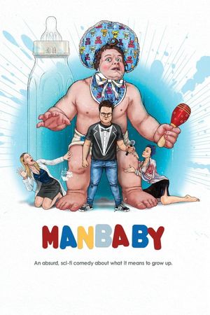 Manbaby's poster