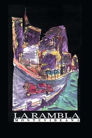 La rambla montevideana's poster