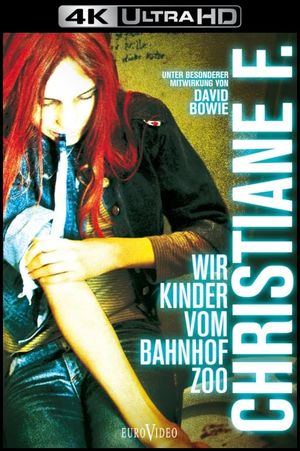 Christiane F.'s poster