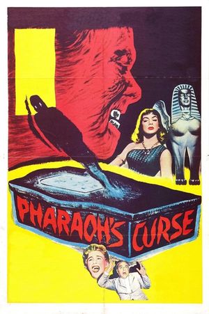 Pharaoh's Curse's poster
