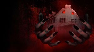 The Amityville Curse's poster