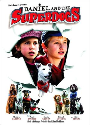 Daniel and the Superdogs's poster