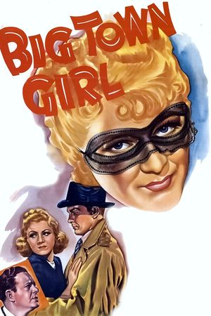 Big Town Girl's poster