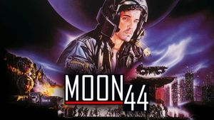 Moon 44's poster
