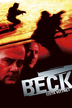Beck 16 - The Last Witness's poster