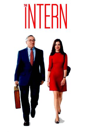 The Intern's poster