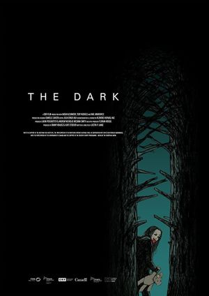 The Dark's poster