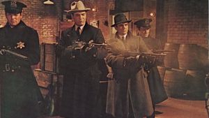 The St. Valentine's Day Massacre's poster
