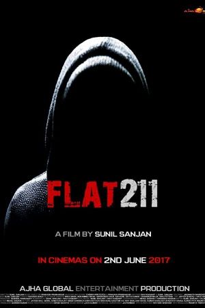 Flat 211's poster