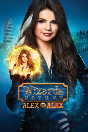 The Wizards Return: Alex vs. Alex's poster