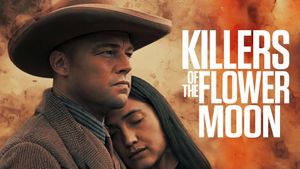 Killers of the Flower Moon's poster