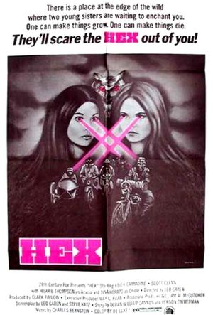 Hex's poster