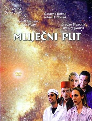 Milky Way's poster