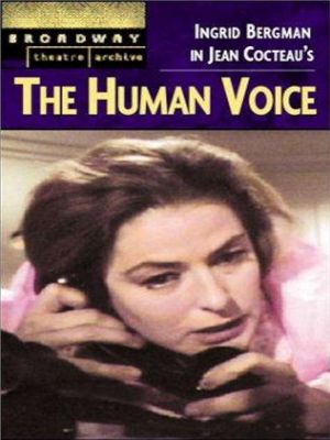 The Human Voice's poster