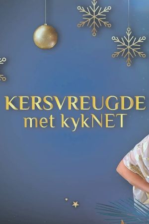 Kersvreugde met kykNET's poster