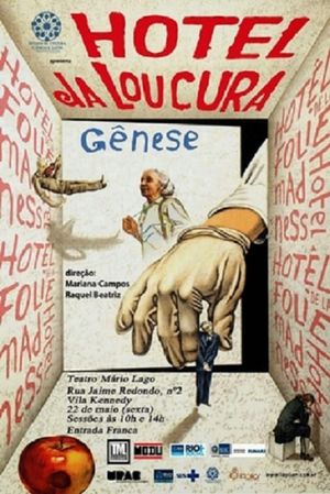 Hotel da Loucura - Gênese's poster