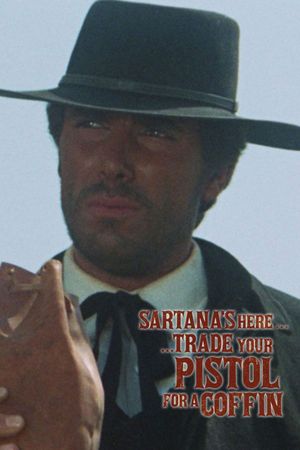 Sartana's Here... Trade Your Pistol for a Coffin's poster
