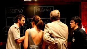 Fermat's Room's poster