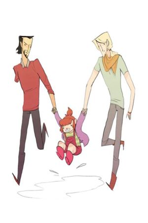 Nimona's poster