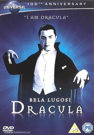 Dracula's poster