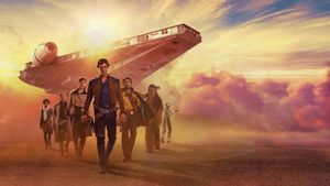 Solo: A Star Wars Story's poster