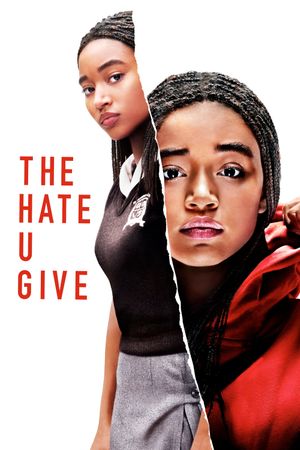 The Hate U Give's poster