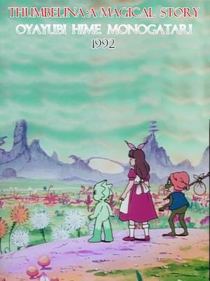 Thumbelina's poster
