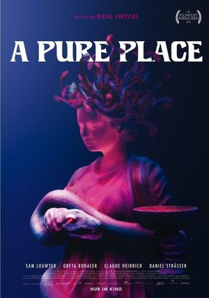 A Pure Place's poster