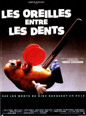 Les oreilles entre les dents's poster