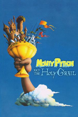 Monty Python and the Holy Grail's poster