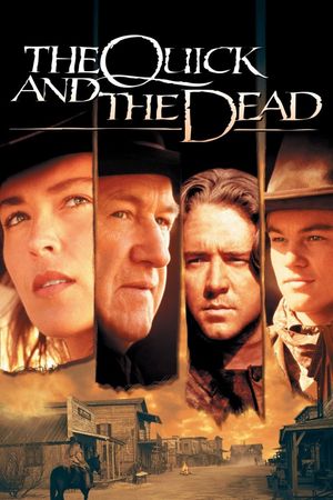 The Quick and the Dead's poster