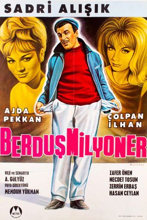 Berdus milyoner's poster