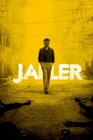 Jailer's poster
